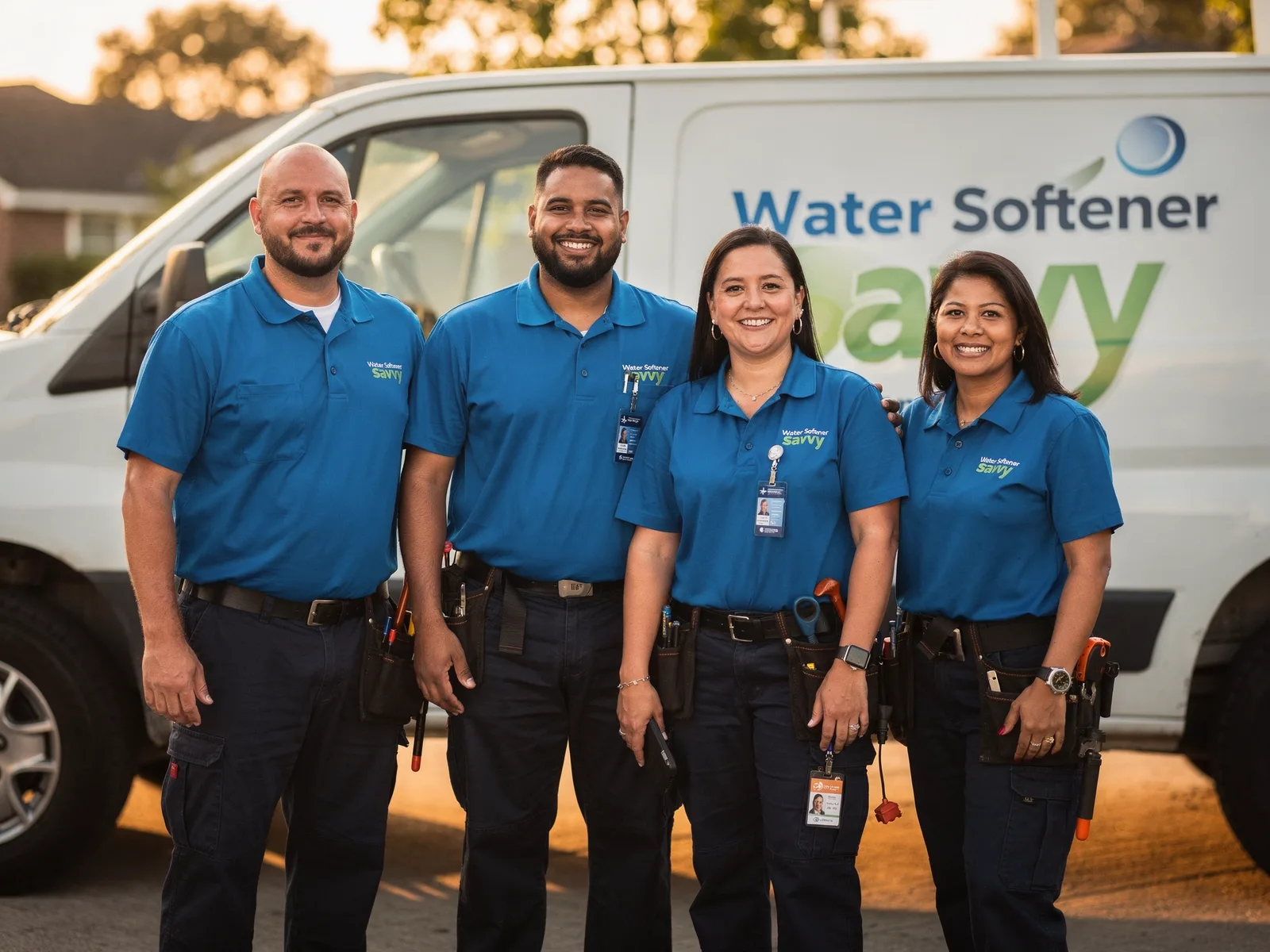 Water Softener Installation company in Roslyn, SD